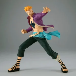 One Piece – Marco Battle Record Collection