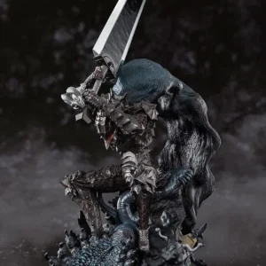 Berserk – Figuarts ZERO Metallic Touch Guts Berserker Armor