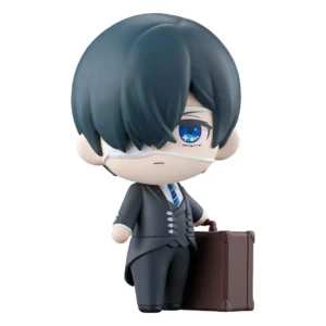 Black Butler – Ciel Phantomhive figurine mini Tekupiku Black Butler – Ciel Phantomhive figurine mini Tekupiku