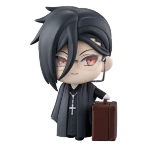 Black Butler – Sebastian Michaelis figurine mini Tekupiku Black Butler – Sebastian Michaelis figurine mini Tekupiku