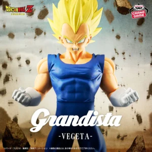 Dragon Ball Z – Grandista Vegeta Dragon Ball Z – Grandista Vegeta
