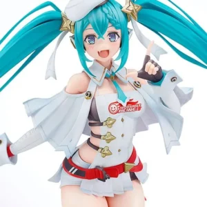 Hatsune Miku – Racing Miku 2023 1/7 scale Hatsune Miku – Racing Miku 2023 1/7 scale
