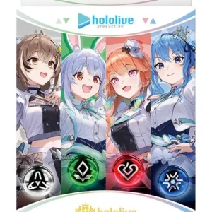 hololive Official Card Game – hYS01e Start Cheer Set hololive Official Card Game – hYS01e Start Cheer Set