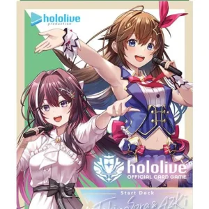 hololive Official Card Game – Start Deck – hSD01e Tokino Sora & AZKi (EN) hololive Official Card Game – Start Deck – hSD01e Tokino Sora & AZKi (EN)
