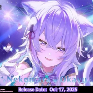 hololive Official Card Game – Start Deck – hSD03e Blue : Nekomata Okayu (EN) hololive Official Card Game – Start Deck – hSD03e Blue : Nekomata Okayu (EN)