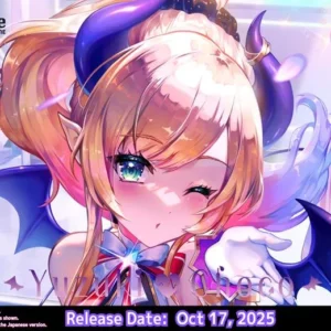 hololive Official Card Game – Start Deck – hSD04e Purple : Yuzuki Choco (EN) hololive Official Card Game – Start Deck – hSD04e Purple : Yuzuki Choco (EN)