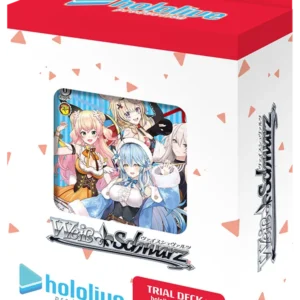 Hololive- Weiss Schwarz Trial Deck hololive production: 5th Generation EN Hololive- Weiss Schwarz Trial Deck hololive production: 5th Generation EN