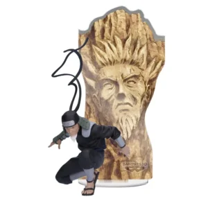 Naruto – Sarutobi Hiruzen panel spectacle