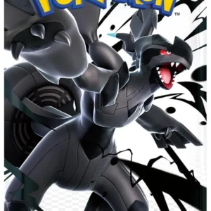 Pokémon TCG – Black Bolt (JP) Booster SV11B Pokémon TCG – Black Bolt (JP) Booster SV11B