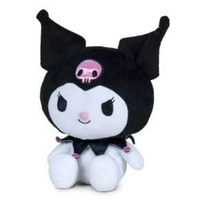Sanrio – Peluche Kuromi 30 cm