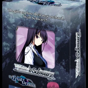 The Fruit Of Grisaia – Weiss Schwarz Trial Deck+ EN The Fruit Of Grisaia – Weiss Schwarz Trial Deck+ EN
