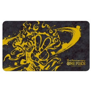 One Piece Card Game – Tapis Japanese Premium Bandai 2nd anniversary set One Piece Card Game – Tapis Japanese Premium Bandai 2nd anniversary set