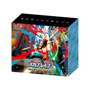 Pokémon TCG – MEGA Expansion Pack Set Mega Brave M1L (JP) Pokémon TCG – MEGA Expansion Pack Set Mega Brave M1L (JP)