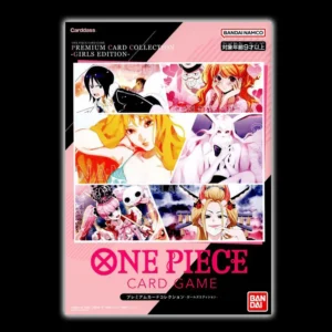 One Piece Card Game – Premium Card Collection Girls Edition (Japanese vers ; no stamp) One Piece Card Game – Premium Card Collection Girls Edition (Japanese vers ; no stamp)