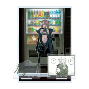 Call of The Night – Nanakusa Nazuna Big Acrylic Stand Ver. D