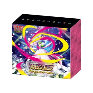 Pokémon TCG – MEGA Expansion Pack Set Mega Symphonia M1S (JP) Pokémon TCG – MEGA Expansion Pack Set Mega Symphonia M1S (JP)