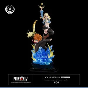 Fairy Tail – Lucy Heartfilia Ikigai Tsume