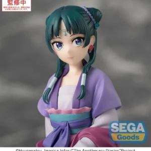 Les Carnets de L’Apothicaire – Maomao Moon Fairy Ver. PM Perching Les Carnets de L’Apothicaire – Maomao Moon Fairy Ver. PM Perching