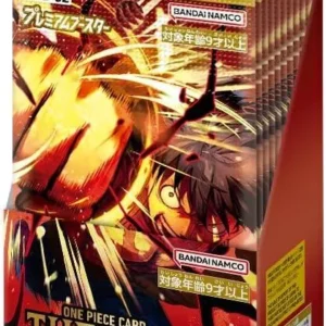 One Piece Card Game – Case (x20 Display) Premium PRB-02 : The Best 2 (JP) One Piece Card Game – Case (x20 Display) Premium PRB-02 : The Best 2 (JP)