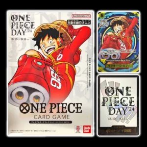 One Piece Card Game – One Piece Day’24 Premium Card Collection (JP) One Piece Card Game – One Piece Day’24 Premium Card Collection (JP)