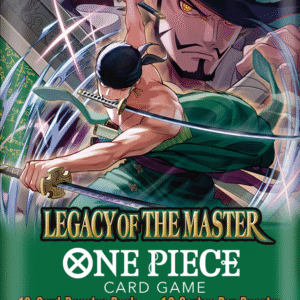 One Piece Card Game – Booster OP12 : Legacy Of The Master (EN) One Piece Card Game – Booster OP12 : Legacy Of The Master (EN)