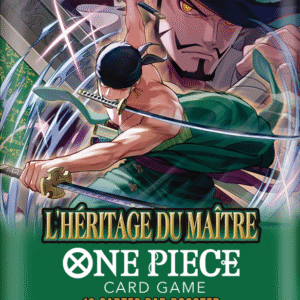 One Piece Card Game – Case Blisters (x24) OP12 : L’héritage du Maître (FR) One Piece Card Game – Case Blisters (x24) OP12 : L’héritage du Maître (FR)