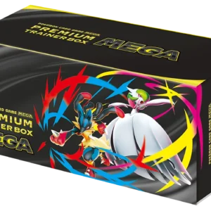 Pokémon TCG – Premium Trainer Box Mega M1L M1S (JP) Pokémon TCG – Premium Trainer Box Mega M1L M1S (JP)