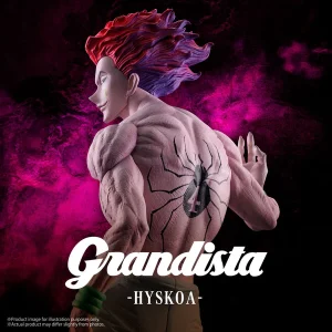 Hunter x Hunter – Hisoka Grandista