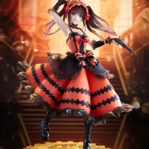 Date A Live – AMP+ Kurumi Tokisaki Zafkiel vers. Date A Live – AMP+ Kurumi Tokisaki Zafkiel vers.