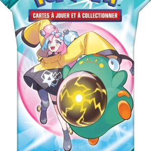 Pokemon – Booster Blister EV09 : Aventures Ensemble (FR) Pokemon – Booster Blister EV09 : Aventures Ensemble (FR)