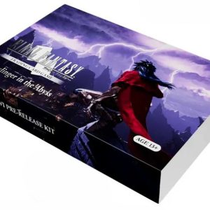 Final Fantasy TCG – Kit d’Avant-Première FFTCG Opus XXVI : Gunslinger in The Abyss Final Fantasy TCG – Kit d’Avant-Première FFTCG Opus XXVI : Gunslinger in The Abyss