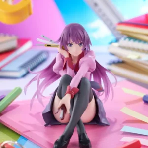 Monogatari – Desktop Cute Hitagi Senjougahara Monogatari – Desktop Cute Hitagi Senjougahara