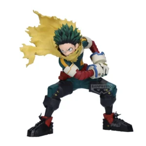 My Hero Academia – Midoriya Izuku Maximatic