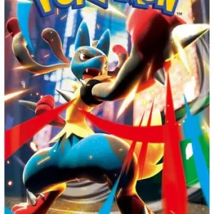 Pokémon TCG – Booster Mega Brave M1L (JP)