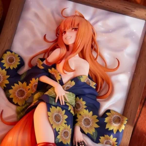 Spice and Wolf – Holo: Yukata Beauty Ver. 1/7 Spice and Wolf – Holo: Yukata Beauty Ver. 1/7