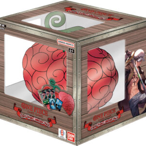 One Piece Card Game – Devil Fruit Collection Vol.3 (EN) One Piece Card Game – Devil Fruit Collection Vol.3 (EN)