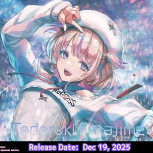 Hololive Official Card Game – Start Deck – hSD05e White : Todoroki Hajime (EN) Hololive Official Card Game – Start Deck – hSD05e White : Todoroki Hajime (EN)