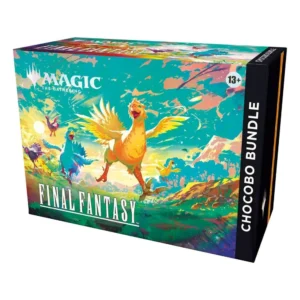 Magic The Gathering – Chocobo Bundle Final Fantasy (EN) Magic The Gathering – Chocobo Bundle Final Fantasy (EN)