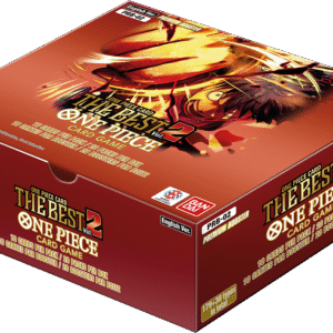 One Piece Card Game – Display Boîte 20 Boosters Premium PRB-02 : The best Vol.2 (FR) One Piece Card Game – Display Boîte 20 Boosters Premium PRB-02 : The best Vol.2 (FR)