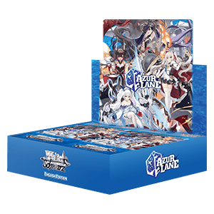 Azur Lane – Display Weiss Schwarz Azur Lane vol.2 EN (x12 boosters) Azur Lane – Display Weiss Schwarz Azur Lane vol.2 EN (x12 boosters)