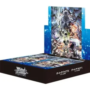 Date A Live – Display Weiss Schwarz Date A Live Vol.3 (JP) Date A Live – Display Weiss Schwarz Date A Live Vol.3 (JP)