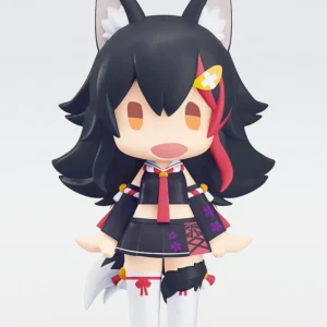 Hololive – HELLO! GOOD SMILE Shirakami Ookami Mio