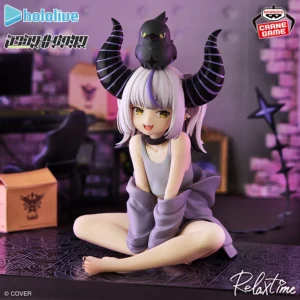 Hololive – Relax time La+ Darknesss Hololive – Relax time La+ Darknesss