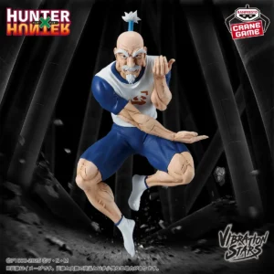 Hunter x Hunter – Netero Vibration Stars
