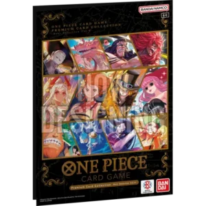 One Piece Card Game – Premium Card Collection Best Selection Vol.4 EN One Piece Card Game – Premium Card Collection Best Selection Vol.4 EN