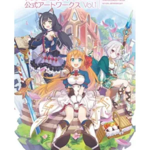 Princess Connect ! Re : Dive – Official Artworks vol.1