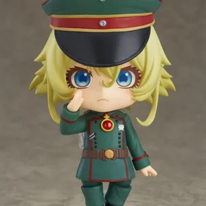 Saga of Tanya the Evil – Nendoroid Tanya Degurechaff