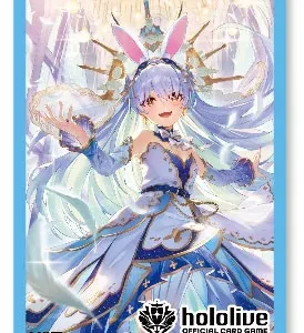 Hololive Official Card Game – Official Card Sleeve Vol. 18 Usada Pekora