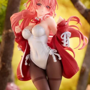 Original Character – White Rabbit Illustrated by Rosuuri 1/7 Deluxe Version Original Character – White Rabbit Illustrated by Rosuuri 1/7 Deluxe Version