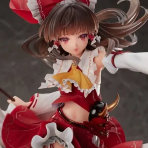 Touhou Project – Eternal Shrine Maiden Reimu Hakurei Deluxe Edition 1/6 Touhou Project – Eternal Shrine Maiden Reimu Hakurei Deluxe Edition 1/6